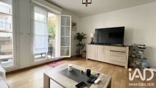  Appartement à vendre 2 pièces 39 m²