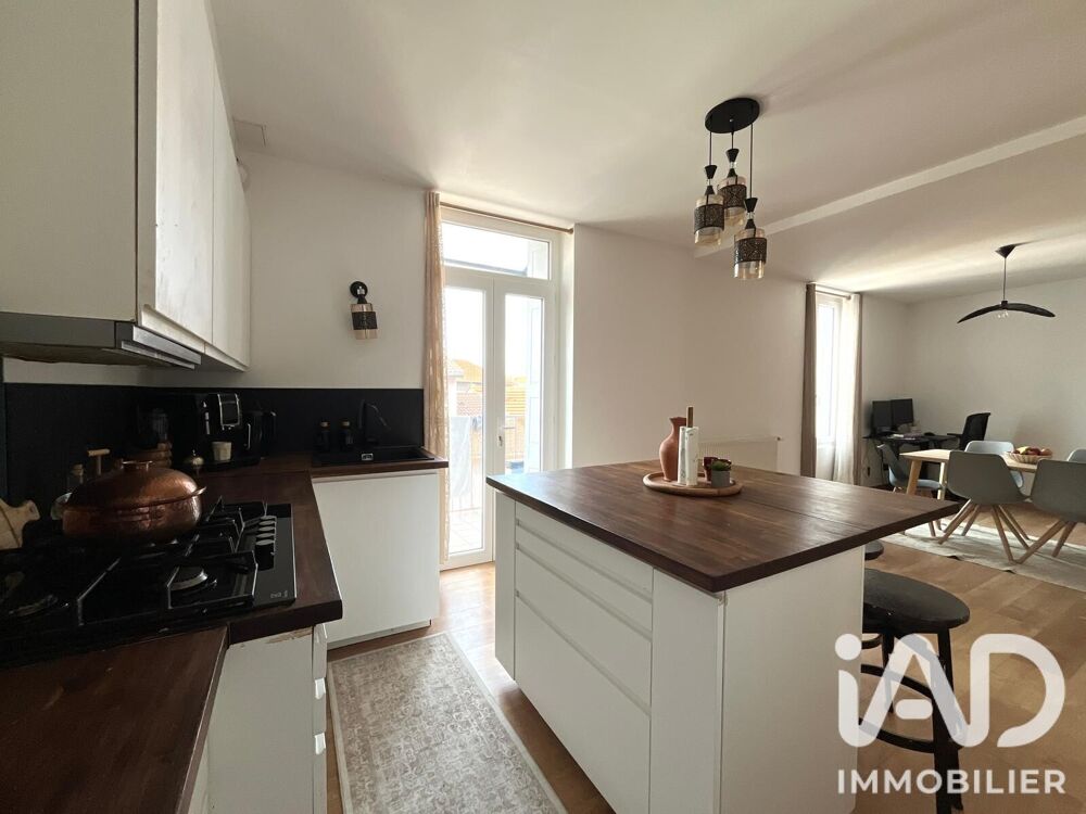 Vente Appartement Vente Appartement 4 pièces Saint-Étienne