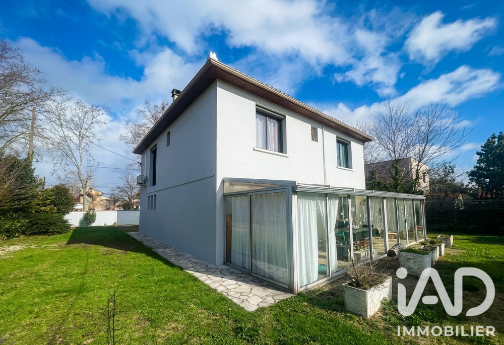 Vente Maison Vente Maison/villa 6 pièces Portet-sur-garonne