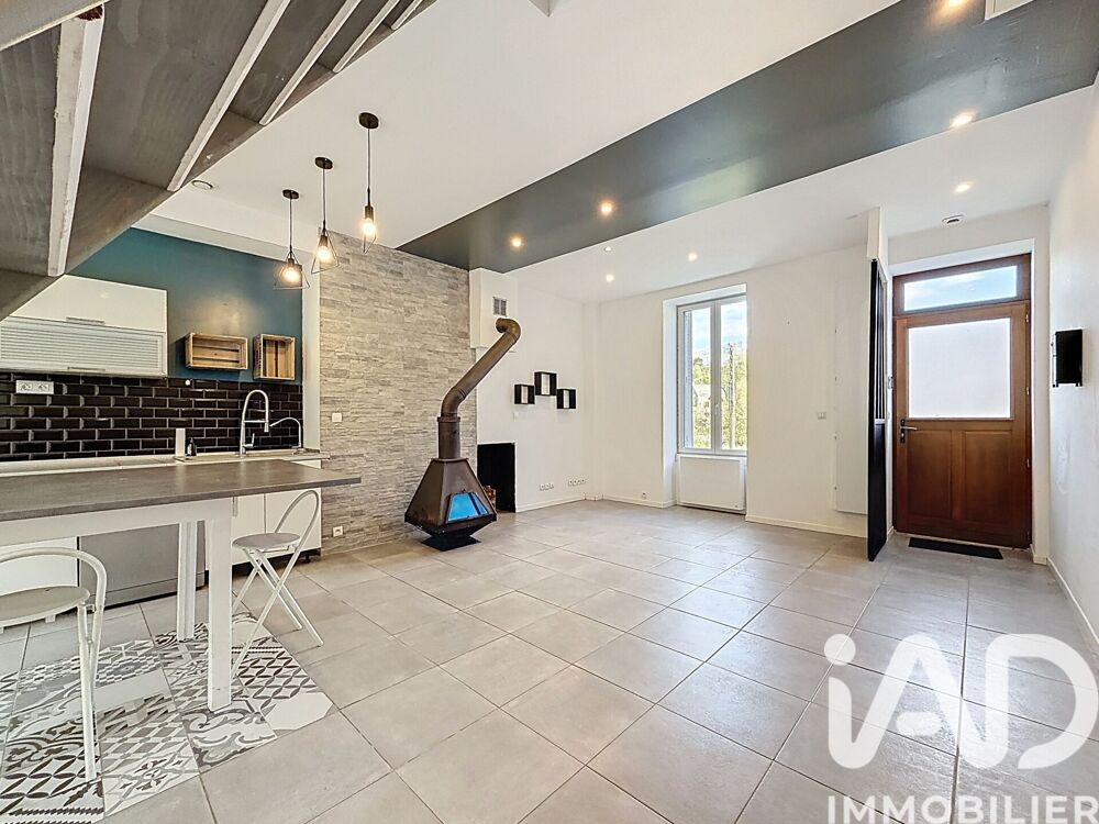 Vente Maison/villa 4 pièces