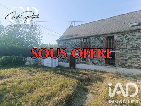   Vente Maison/villa 5 pièces Maison - 5 pièce(s) - 92 m²