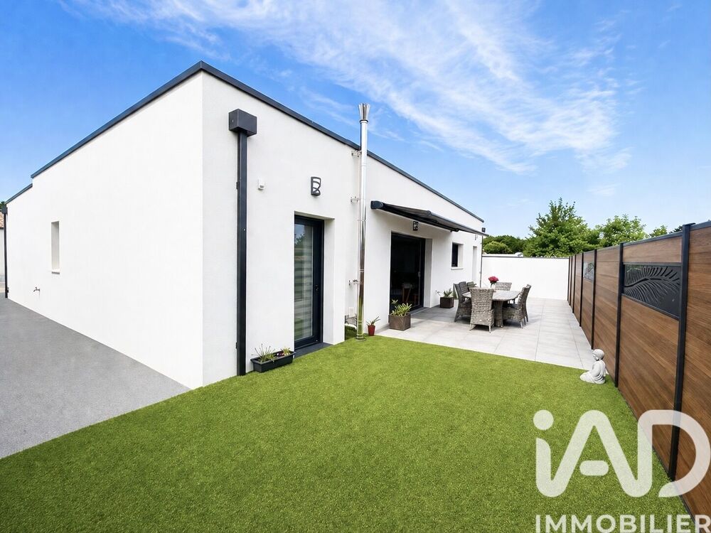 Vente Maison/villa 5 pièces