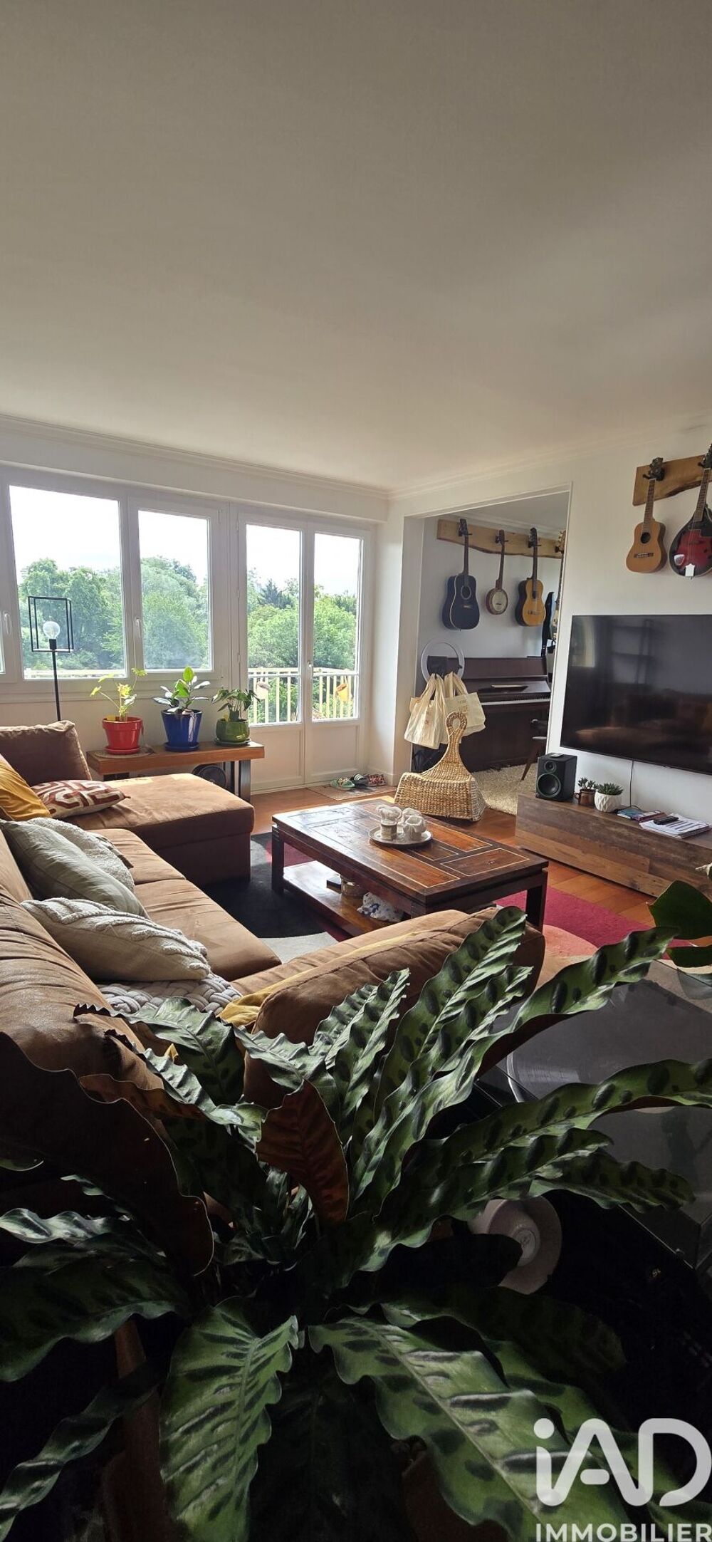 Vente Appartement 4 pièces