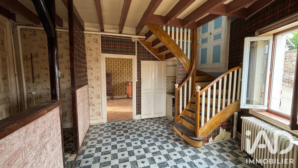 Vente Maison Vente Maison/villa 4 pièces Les halles