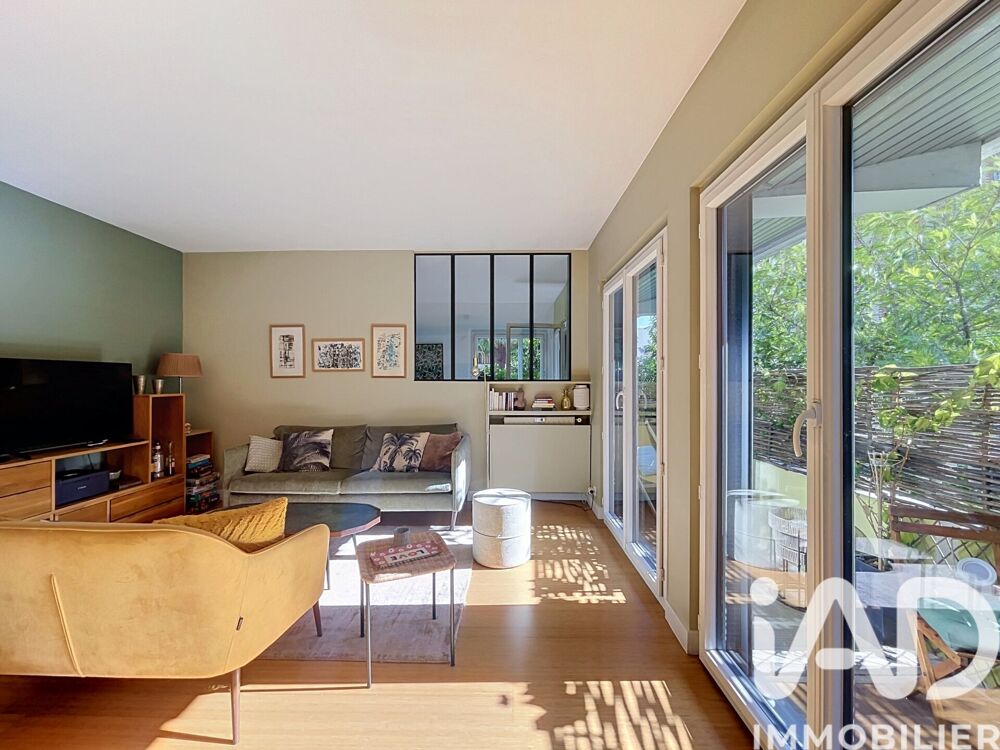 vente Appartement - 3 pièce(s) - 66 m² Boulogne-Billancourt (92100)