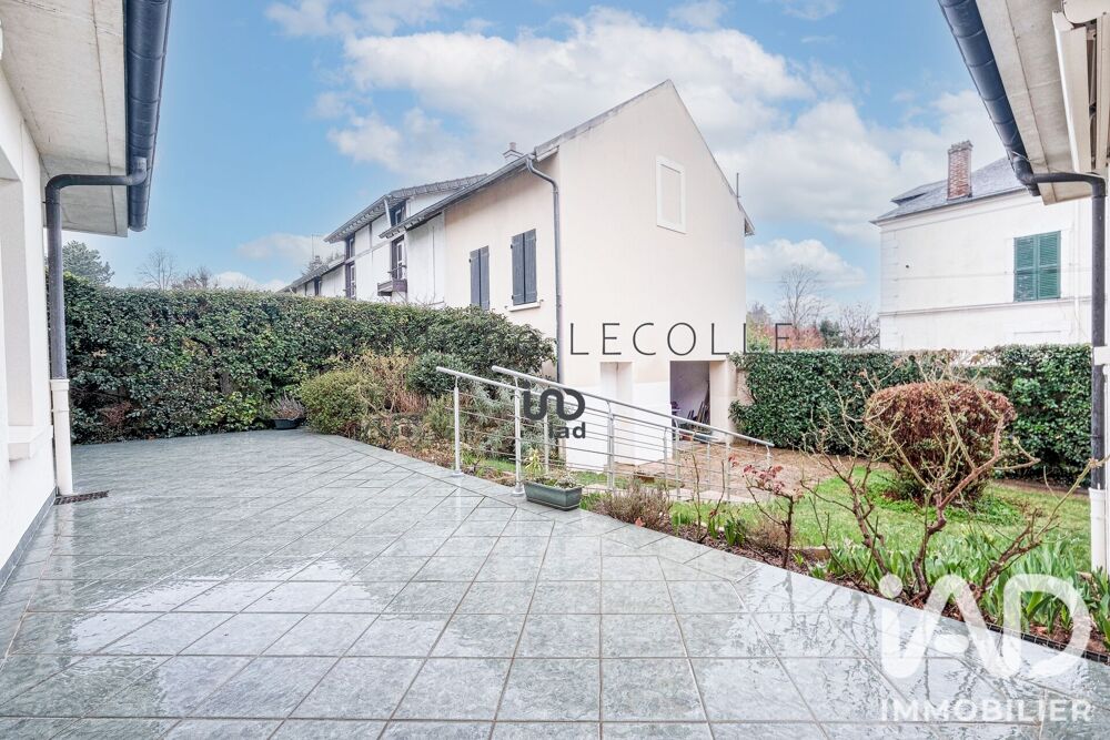 vente Maison - 9 pièce(s) - 355 m² Lagny-sur-Marne (77400)