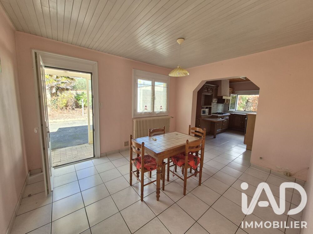 Vente Maison Vente Maison de ville 5 pièces Mouilleron-le-captif