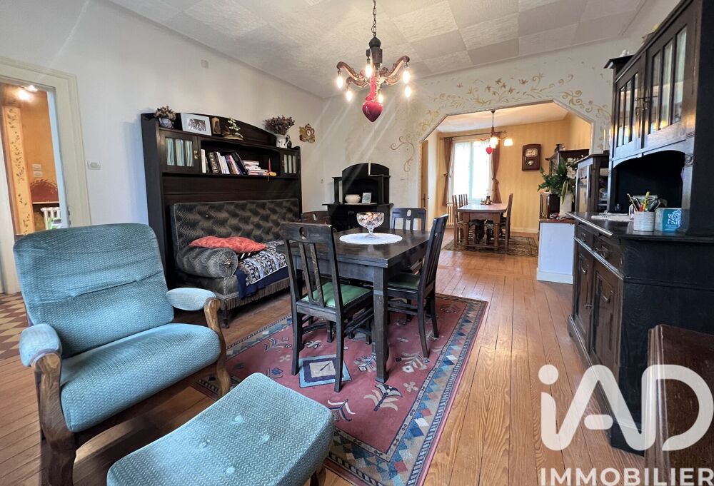 Vente Maison Vente Maison traditionnelle 6 pièces Loudrefing
