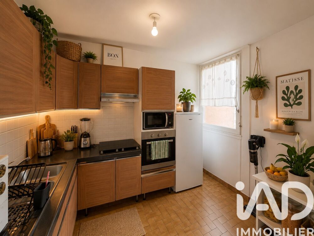vente Appartement - 3 pièce(s) - 66 m² Argenteuil (95100)