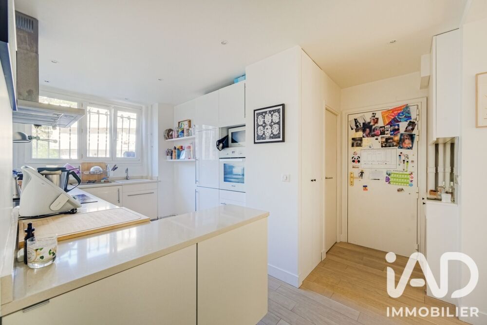 Vente Appartement Vente Appartement 3 pièces Boulogne-billancourt