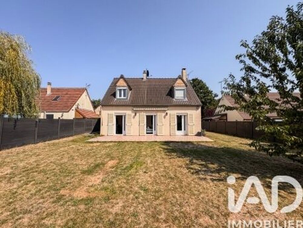 vente Maison - 6 pi�ce(s) - 130 m� Ablis (78660)