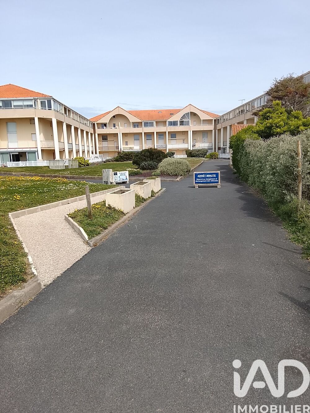 Vente Appartement 2 pièces