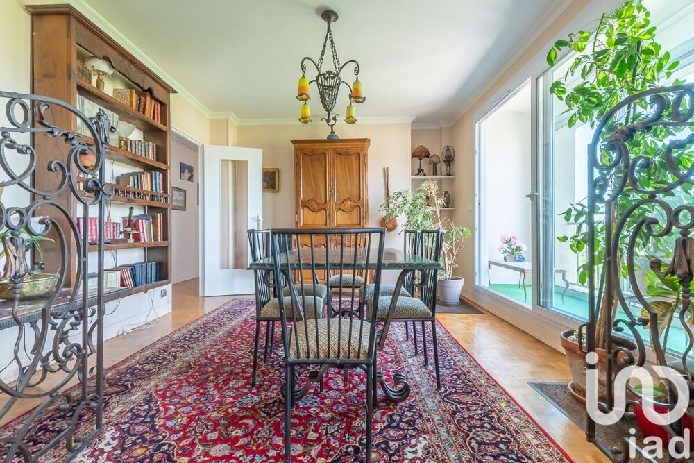 Vente Appartement 7 pièces
