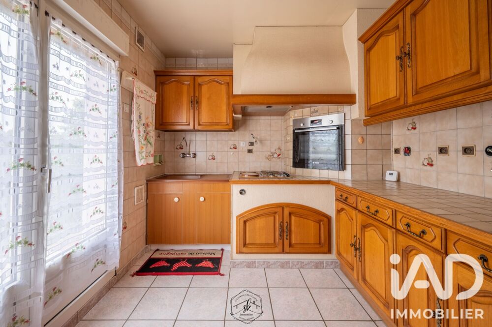 Vente Maison Vente Maison/villa 4 pièces Gandrange