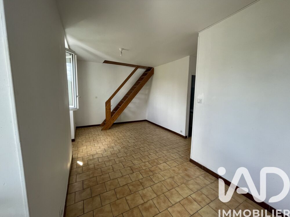 Vente Duplex 3 pièces