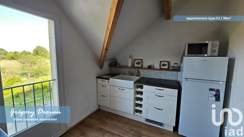Vente Maison Vente Maison/villa 10 pièces Nanteau-sur-essonne