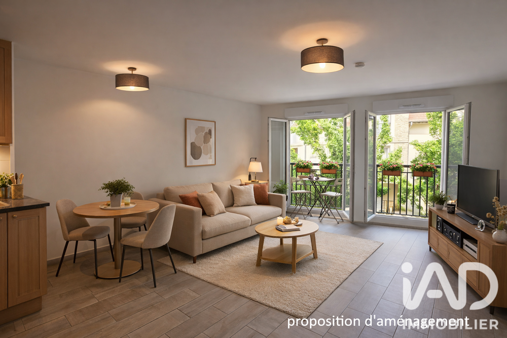 Vente Appartement 1 pièce