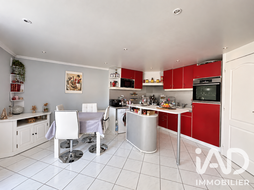 Vente Triplex 2 pièces