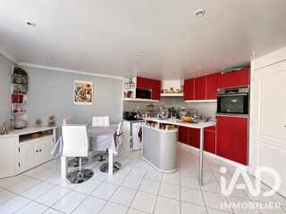  Appartement à vendre 2 pièces 60 m²