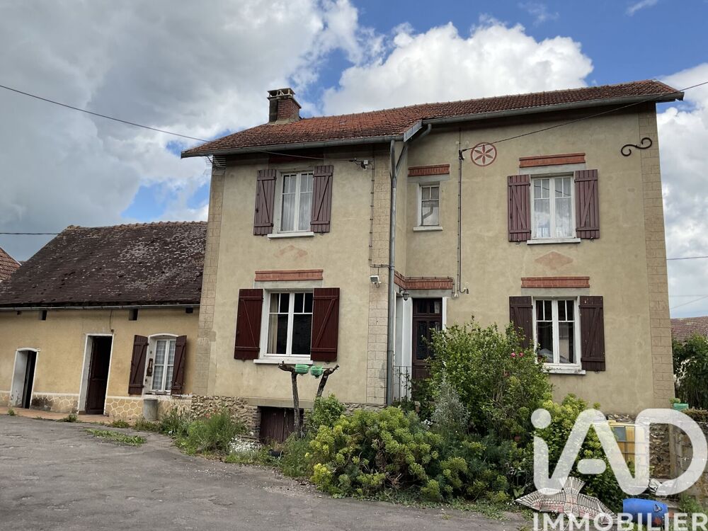 Vente Maison de campagne 5 pièces