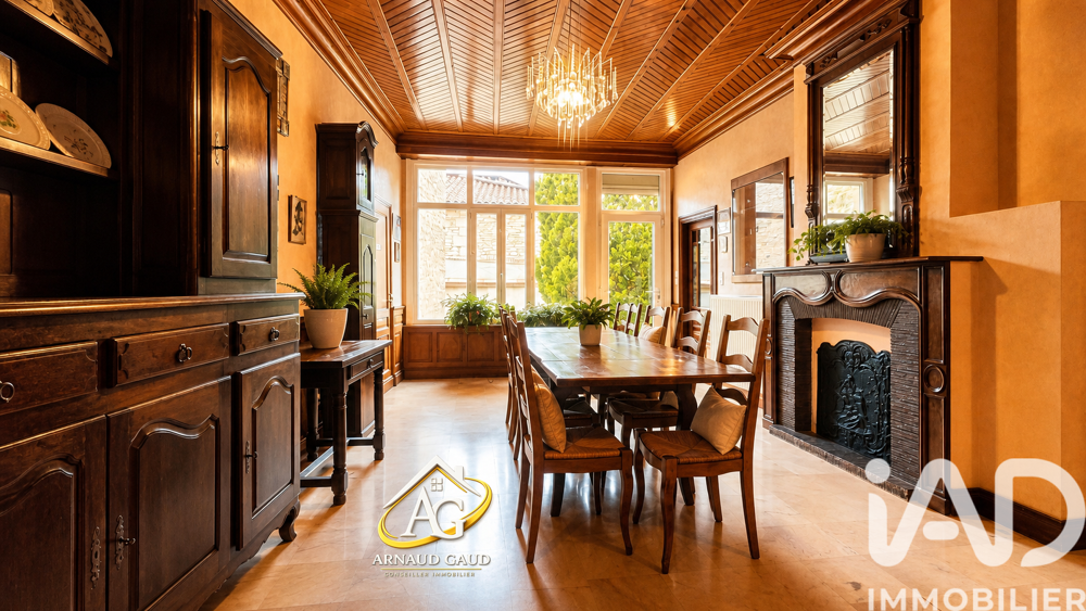 Vente Maison Vente Demeure 8 pièces Septfonds