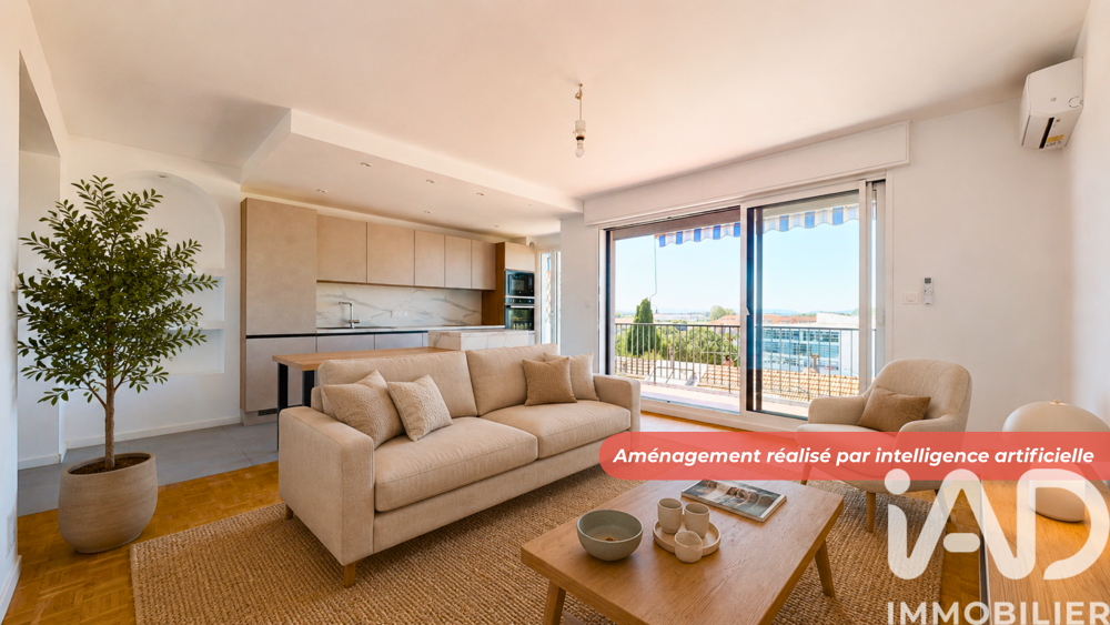 Vente Appartement 4 pièces