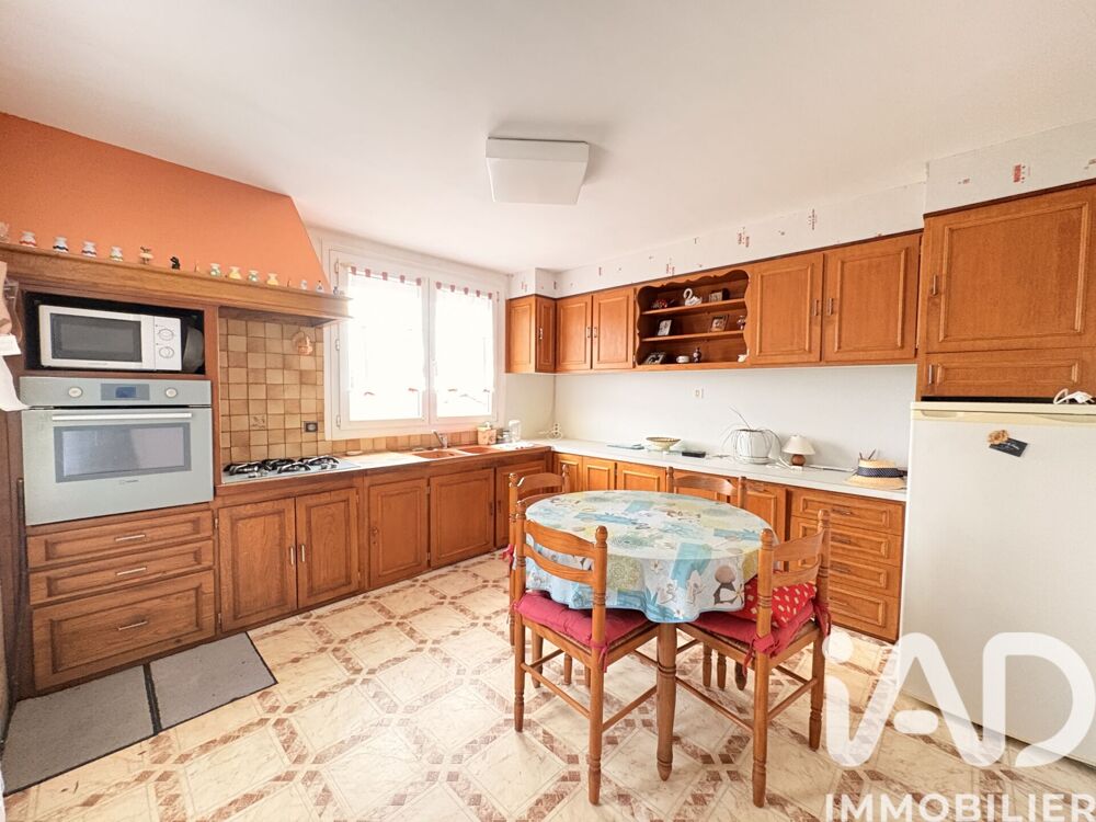 Vente Maison/villa 4 pièces