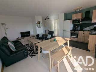  Appartement à louer 2 pièces 47 m²