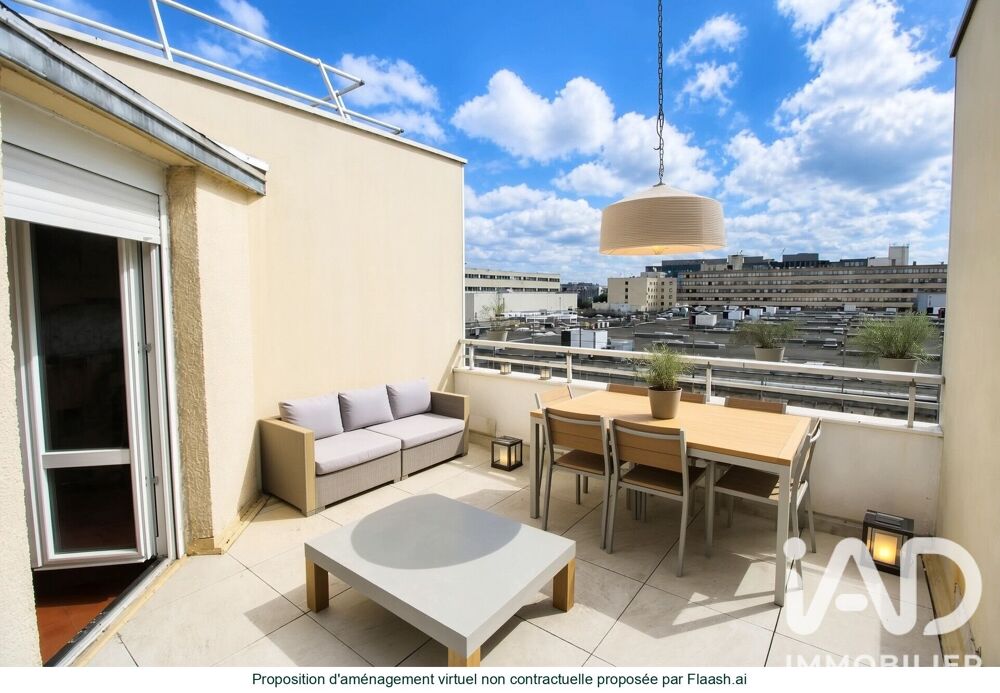 Vente Appartement 5 pièces