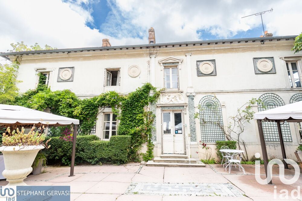 Vente Domaine 15 pièces