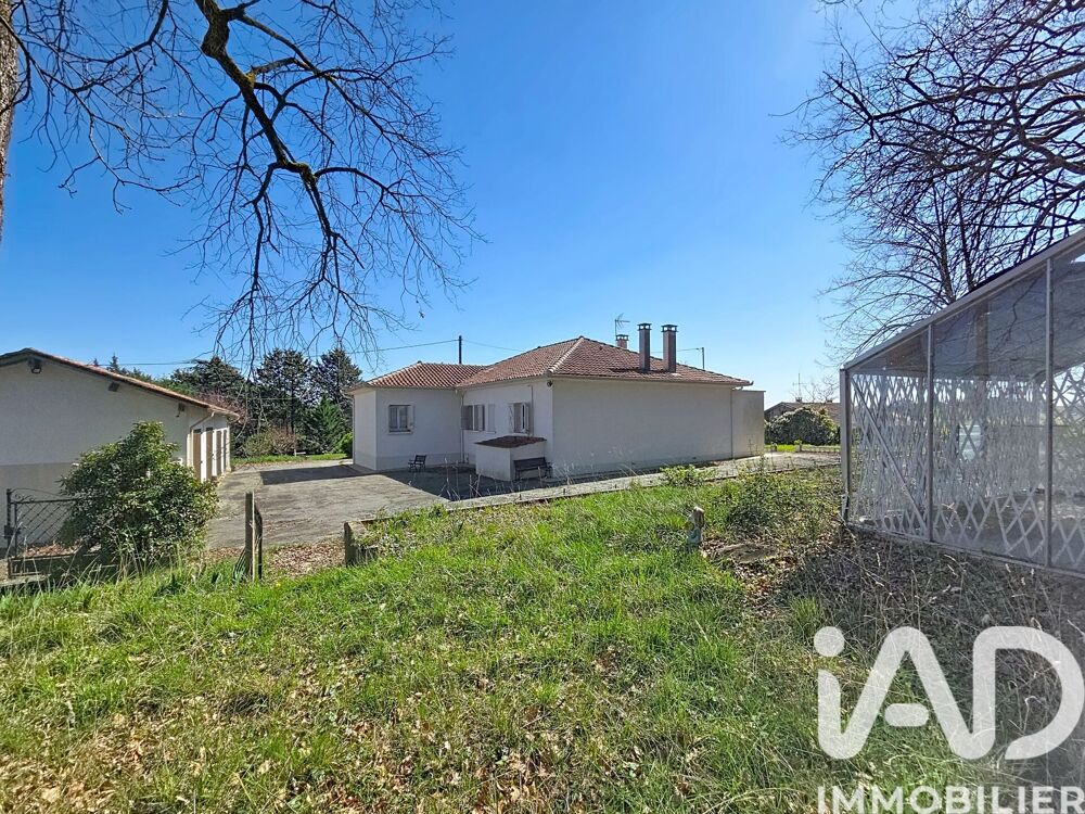 Vente Maison Vente Maison/villa 5 pièces Auch