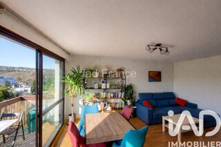  Appartement � vendre 3 pi�ces 72 m�