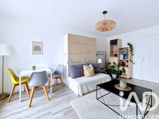  Appartement à vendre 1 pièce 39 m²