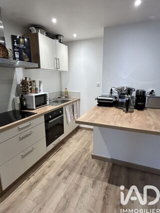  Appartement à louer 3 pièces 54 m²