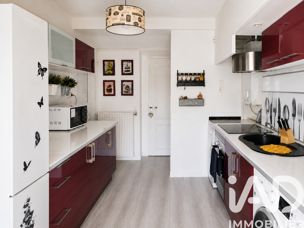 vente Appartement - 2 pièce(s) - 33 m² Toulon (83000)