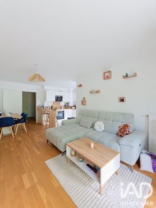  Appartement à louer 3 pièces 60 m²