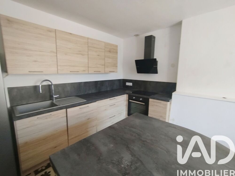 Vente Maison de village 3 pièces