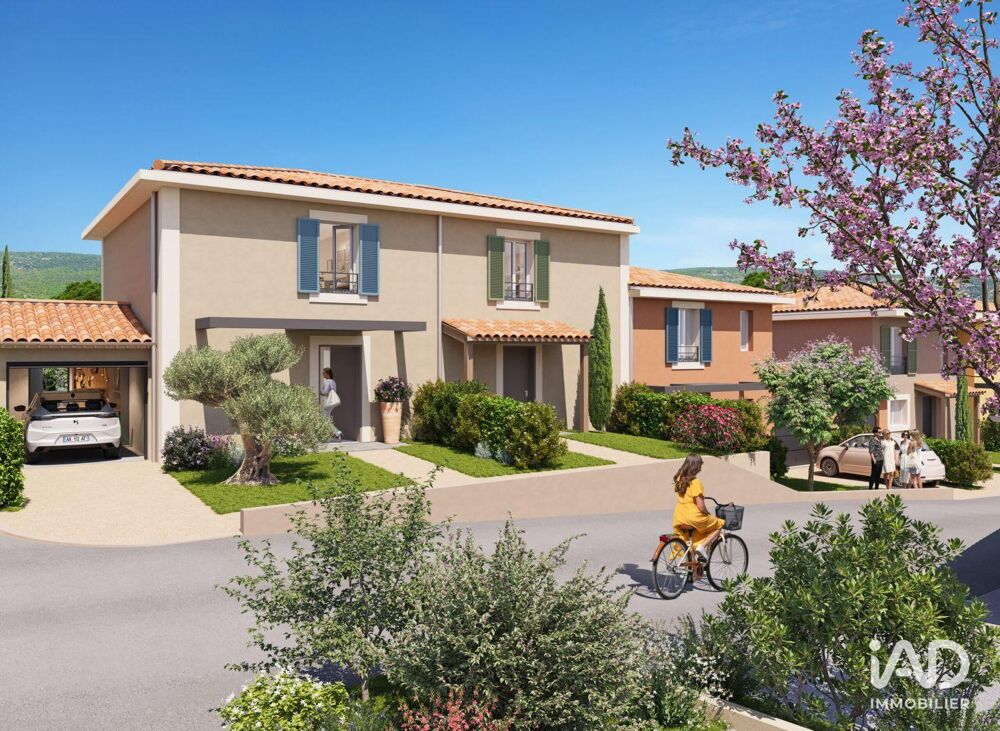 Vente Maison/villa 4 pièces