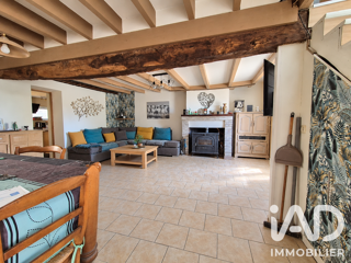  Maison à vendre 5 pièces 133 m²