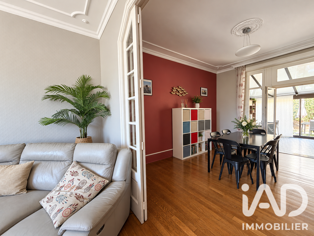 Vente Maison de ville 6 pièces