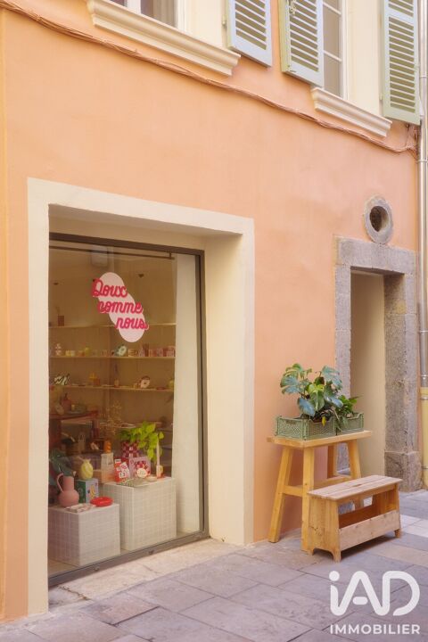 Vente Local commercial 32 m&sup2; 29000 83000 Toulon