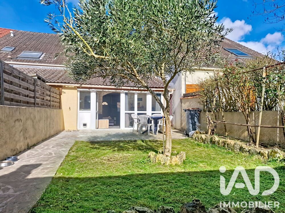 Vente Maison Vente Pavillon 5 pièces Nandy