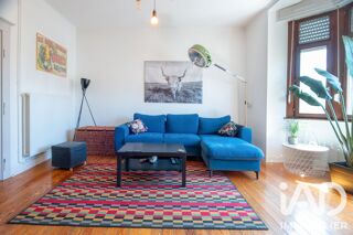  Appartement à louer 3 pièces 67 m²