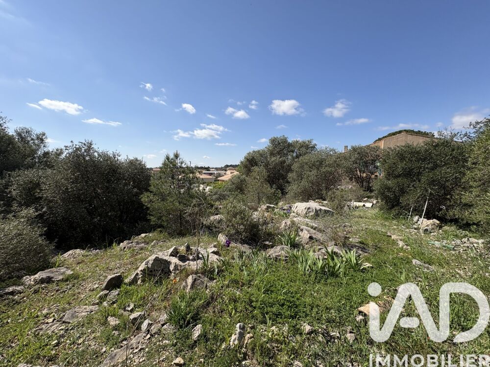 Vente Terrain Vente Terrain à bâtir 729 m&sup2; La palme
