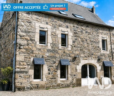 Vente Local commercial 78 m&sup2; 15000 22500 Paimpol