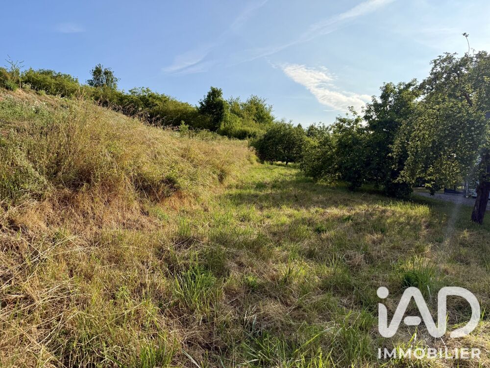 Vente Terrain Vente Terrain 1 707 m&sup2; Illfurth