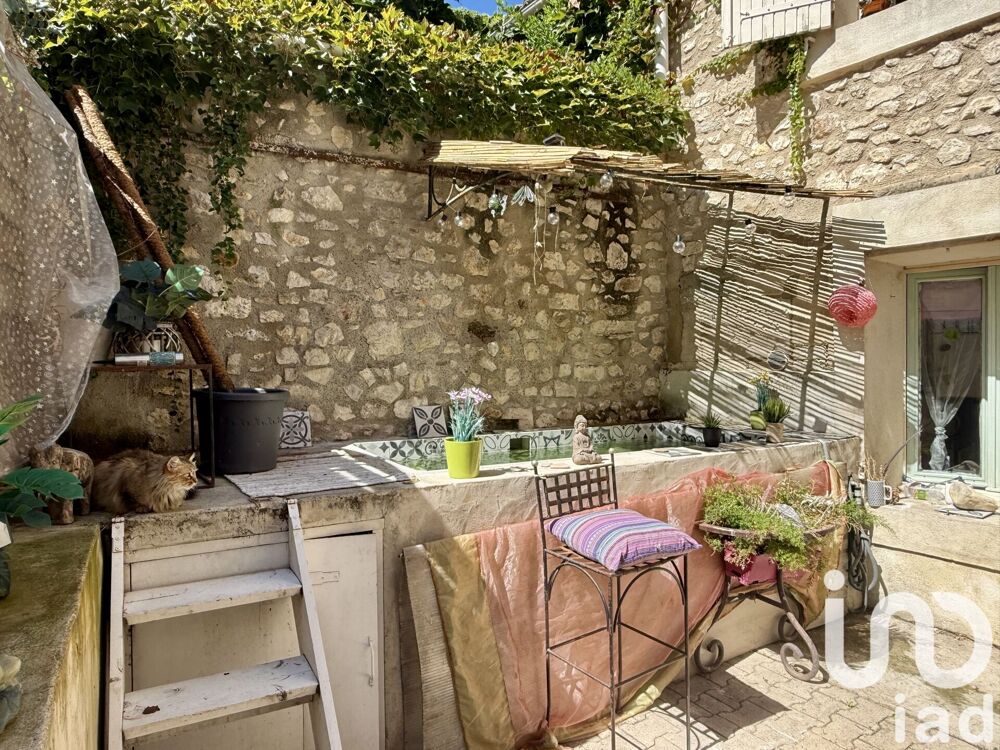 Vente Maison de ville 5 pièces