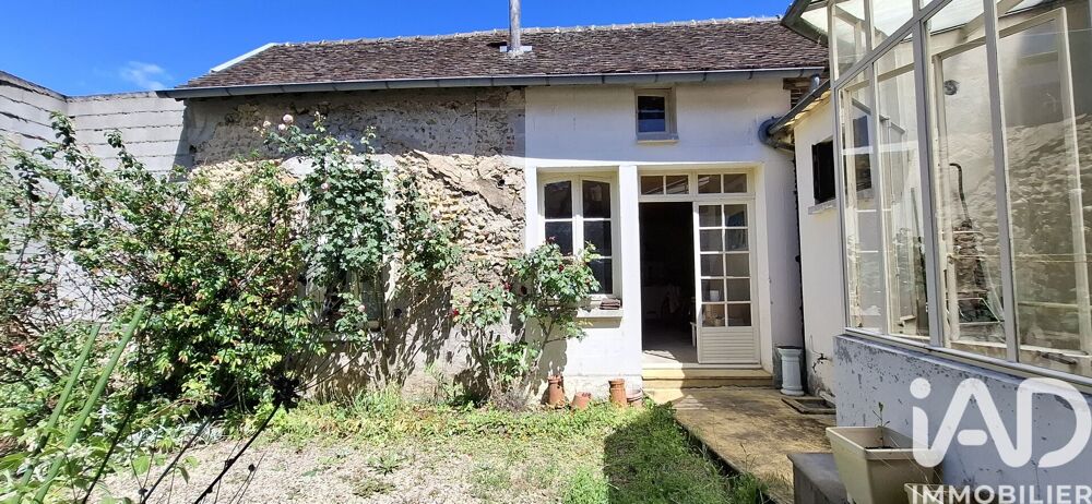 Vente Maison de ville 6 pièces