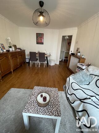  Appartement à vendre 2 pièces 51 m²