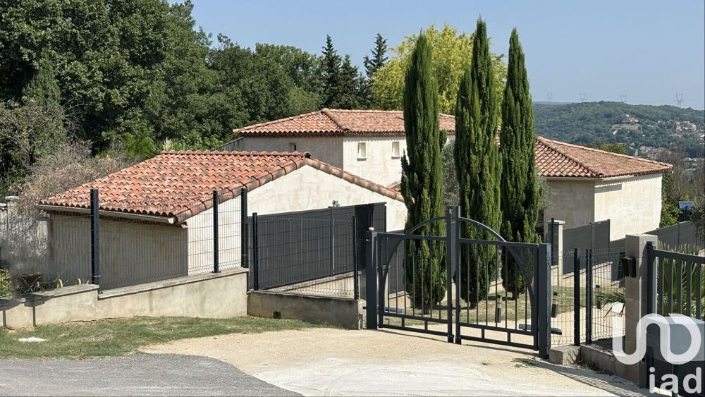 Vente Maison/villa 7 pièces